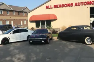 All Seasons Automotive