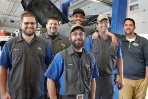 Webster Tire & Auto Service