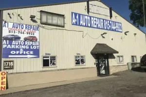 A-1 Auto Repair (hablamos español)