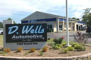 D Wells Automotive Service