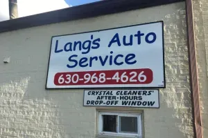 Langs Auto Service