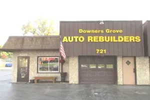 Downers Grove Auto Rebuilders