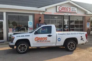 Greg's Auto Service and Repair