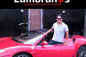 Zambranos Complete Auto Center