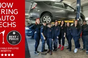 Girls Auto Clinic Repair Center