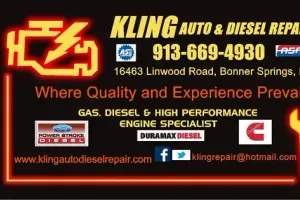 Kling Auto & Diesel Repair