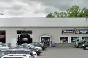 Hiram's Tire & Service Center