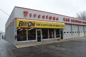 Best One Tire & Auto Care of Grant County