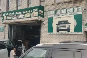 British Auto Works Inc