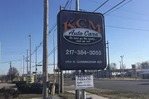 KCM Auto Care