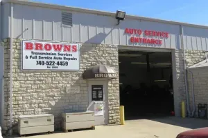 Brown's Transmission & Full Service Auto Repair