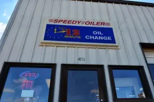 Speedy Oiler Inc