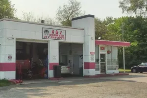 A & Z Auto Repair & Tires