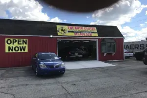 THE AUTO CENTER