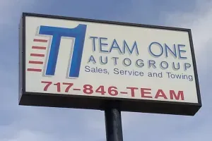 Team One Auto Group