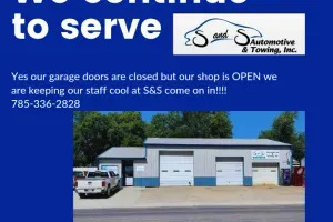 S & S Automotive & Towing