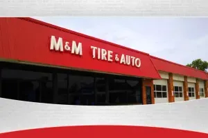 M & M Tire & Auto