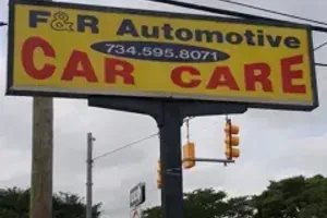 F & R Automotive Car Care