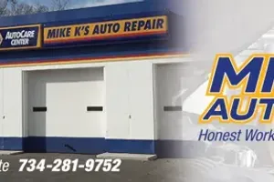 Mike K's Auto Repair