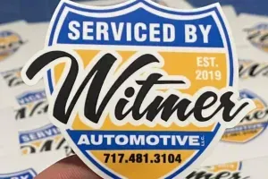 Witmer Automotive LLC