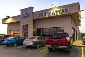 Don Hattan Ford