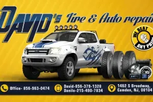 David's Tire And Auto Repair