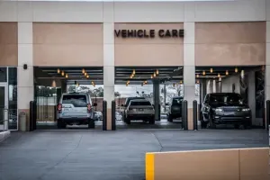 Land Rover Service Center