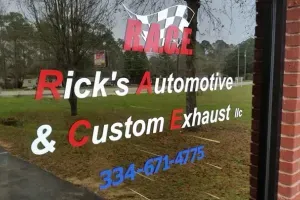 Rick's Automotive & Custom Exhaust llc