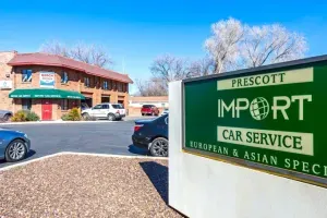 Prescott Import Car Service