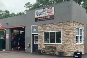 Pangallo's on 27 Auto Service