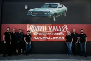 South Valley Automotive & Customs LLC