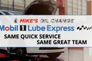 Mike's Oil Change - Mobil 1 Lube Express