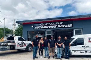 F&M Automotive Repair