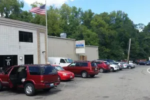 Fort Mitchell Garage