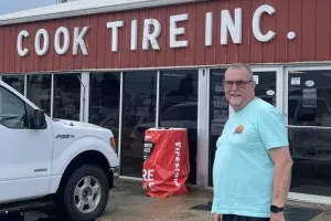 Cook Tire Inc