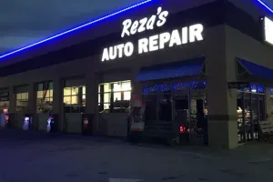 Reza's Auto Repair