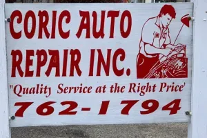 Coric Auto Sales & Repair