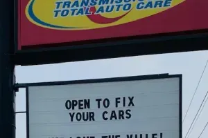 Cottman Transmission and Total Auto Care