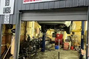 AA Tire Auto Repair & Alignment