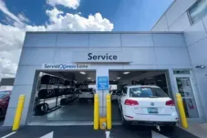 Service at Bachman Volkswagen