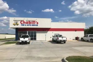 Chabill's Tire & Auto Service