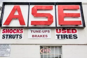 A.S.E. Auto Center