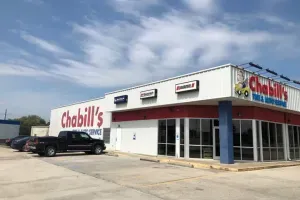 Chabill's Tire & Auto Service