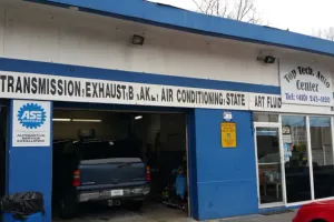 Top Tech Auto Center(Maryland state inspection )