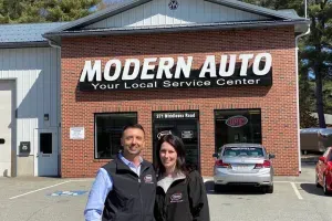 Modern Auto & Tire