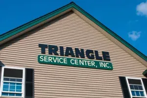 Triangle Service Center