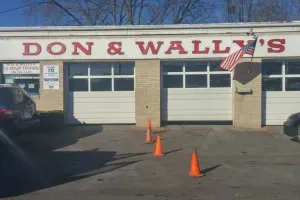 Don & Wally's Service Center