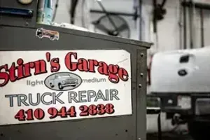 Stirn's Garage Inc.