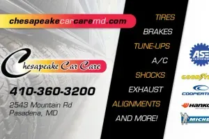 Chesapeake Car Care