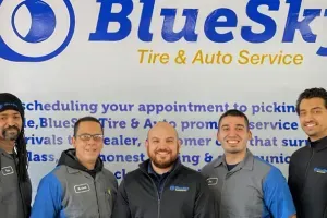 BlueSky Tire and Auto Service